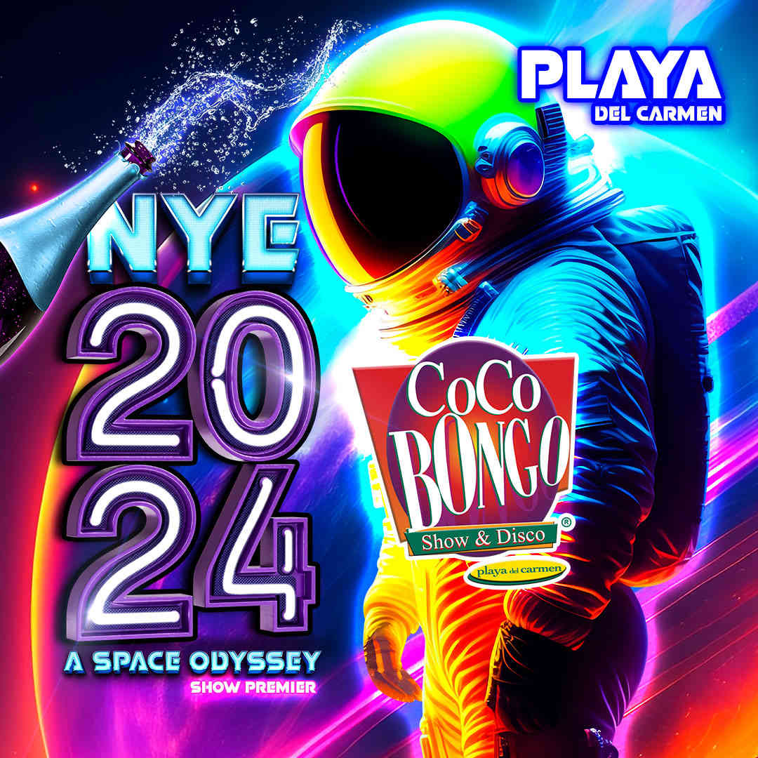 NYE 2024 PDC