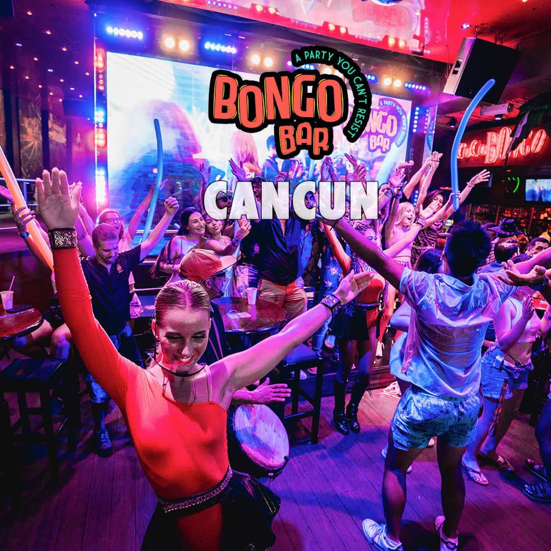 Bongo Bar Cancún