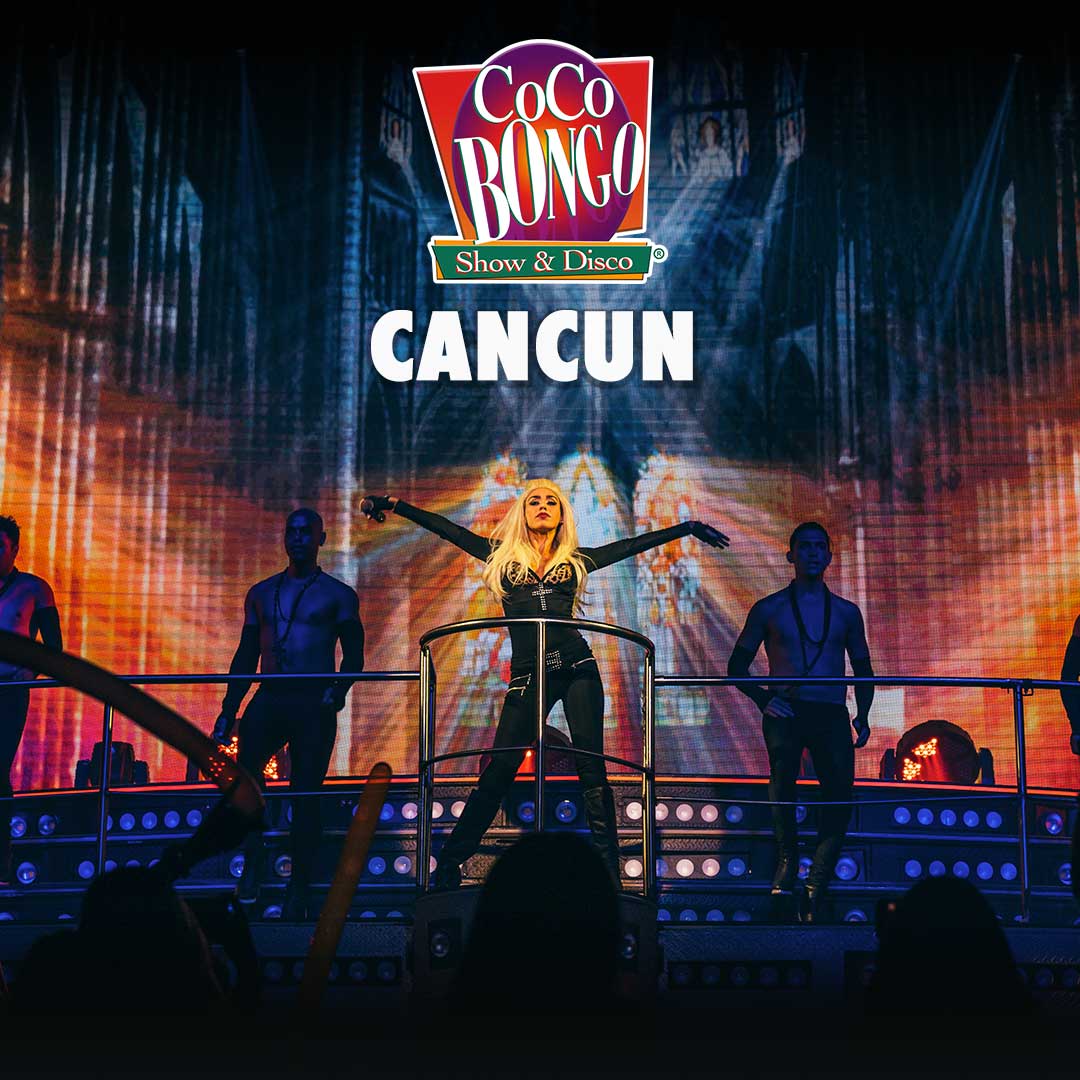 coco bongo cancun discount tickets