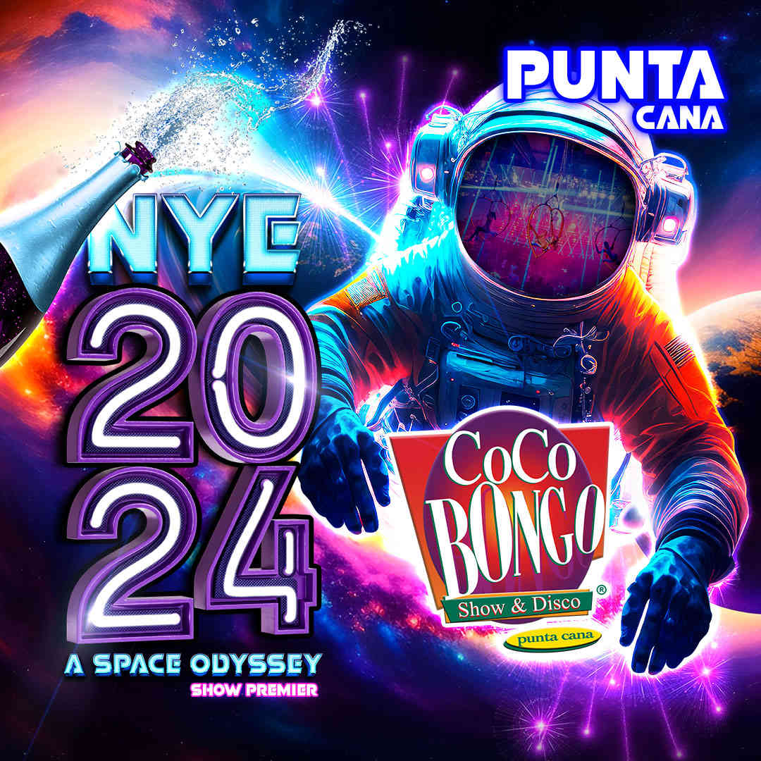 NYE 2024 PUNTA CANA