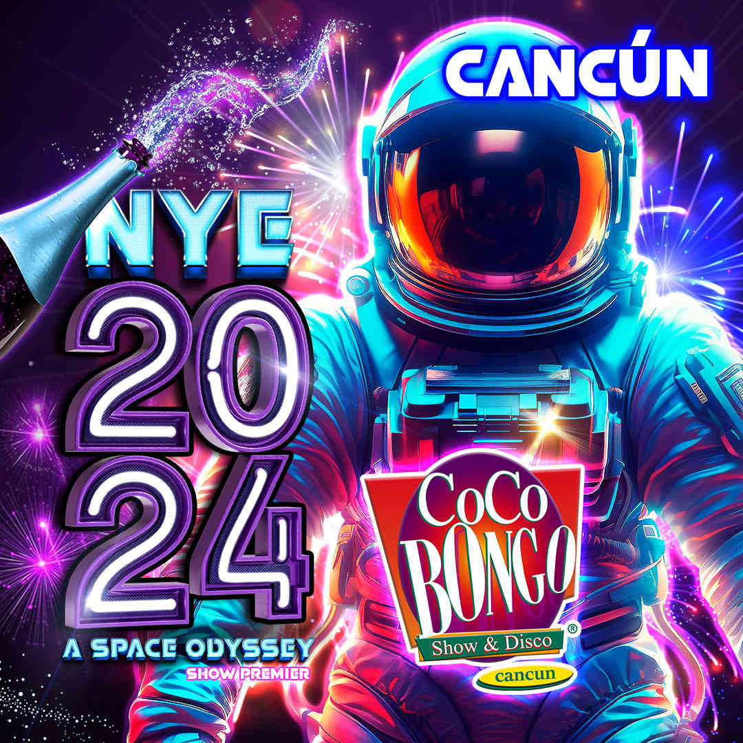 NYE 2024 CANCUN