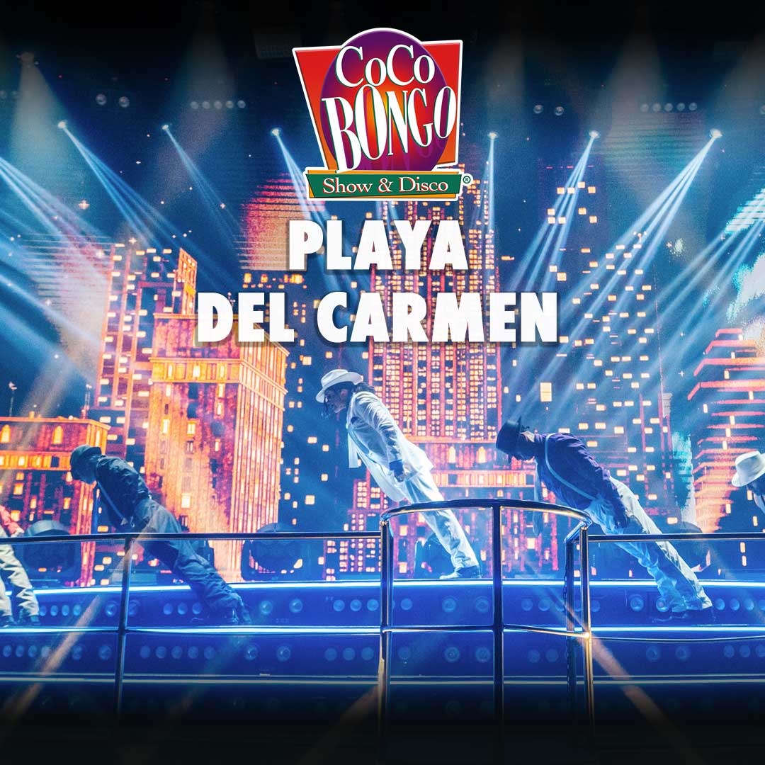 coco bongo playa del carmen discount tickets